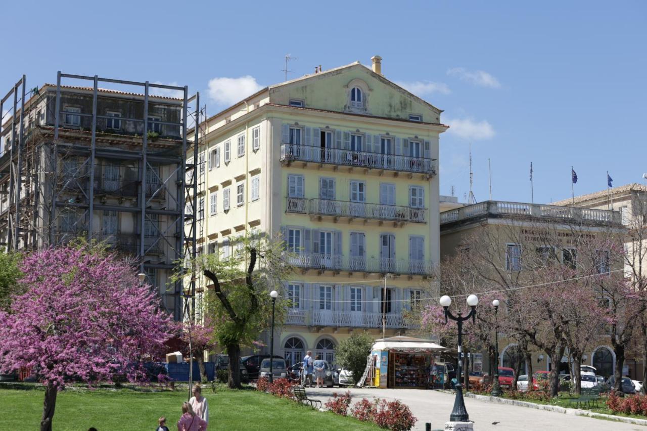The Consulate Apartment Corfu  Exterior photo