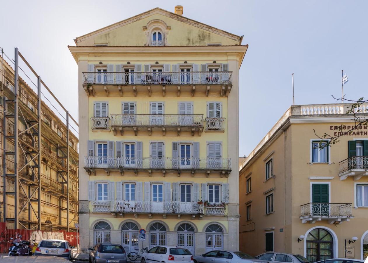 The Consulate Apartment Corfu  Exterior photo