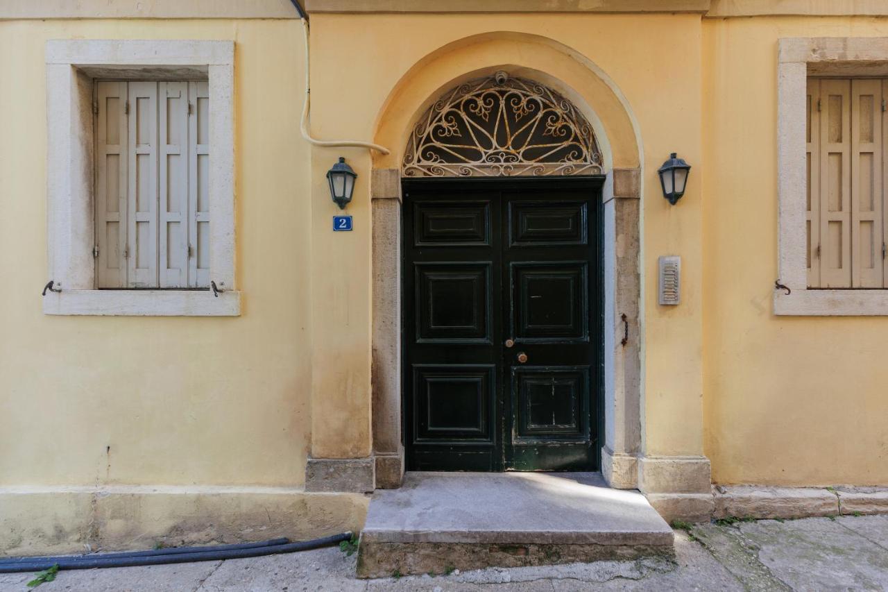 The Consulate Apartment Corfu  Exterior photo